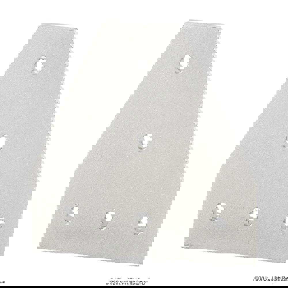 Tee Joining Plate: Use With 40 Series & Bolt Kit 75-3422